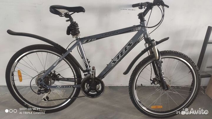 Велосипеды бу взрослый 26