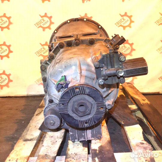 Кпп Volvo VT2214B