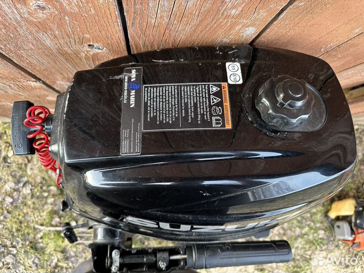 Suzuki df6as