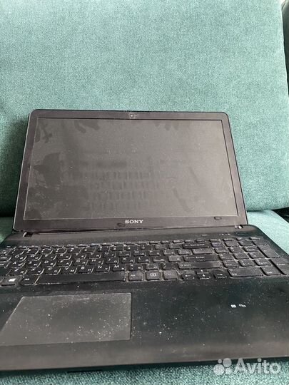 Sony vaio svf152c29v