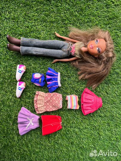 Кукла Bratz Жасмин