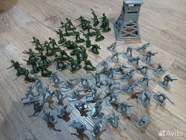 Набор солдатиков