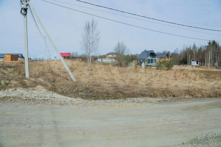 Участок 15 сот. (СНТ, ДНП)