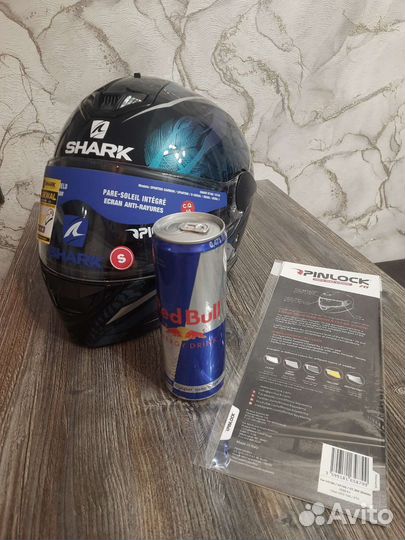 Шлем shark D-skwal 2 shigan