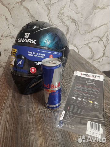 Шлем shark D-skwal 2 shigan