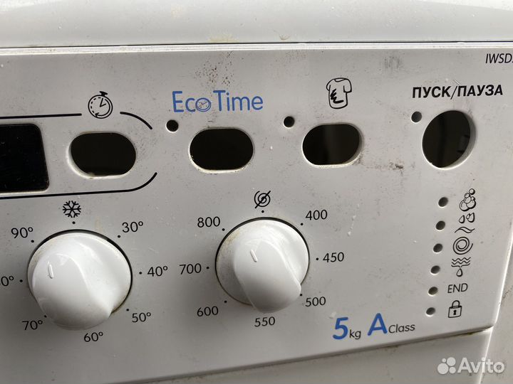 Запчасти на стиральную машинку indesit