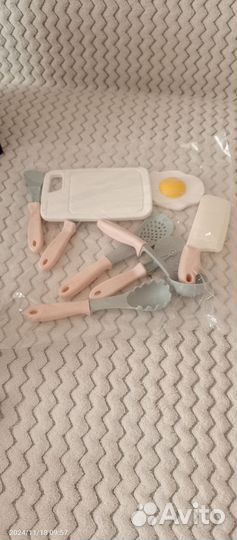 Посуда детская игрушки