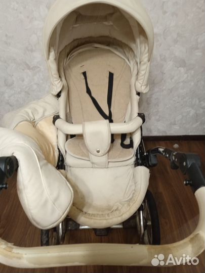 Коляска 2 в 1 бу