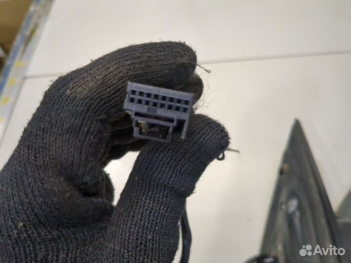 Зеркало боковое Audi Q7, 2010