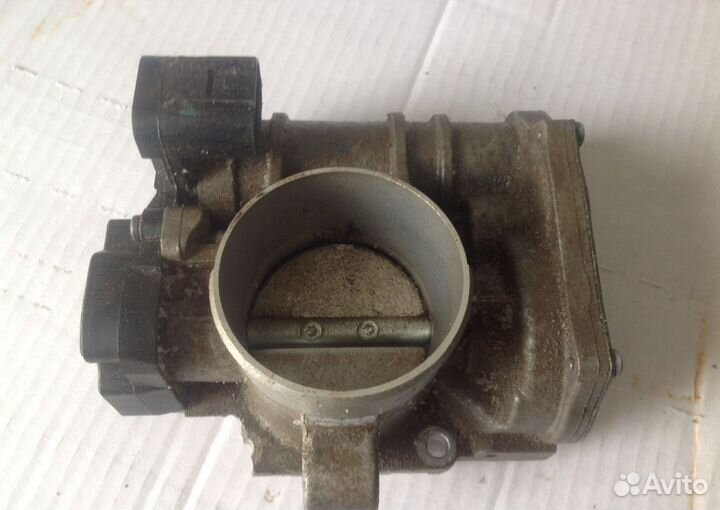 Дроссельная заслонка Geely emgrand x7