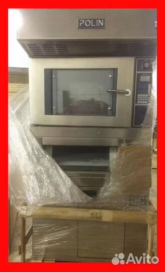 Хлебопекарная конвекционная печь polin