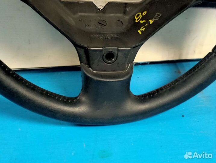 Руль Новый с дефектом Peugeot 408