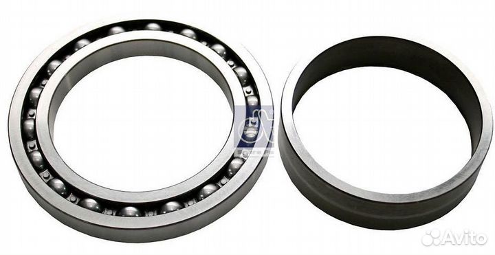 Подшипник кпп Mercedes-Benz A004981872