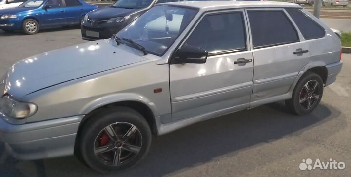 ВАЗ 2114 Samara 1.5 МТ, 2006, 230 000 км