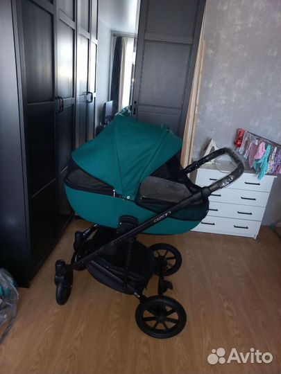Детские коляски 2 в 1