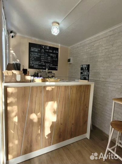 Барные стойки, зоны ресепшн серии 3Д