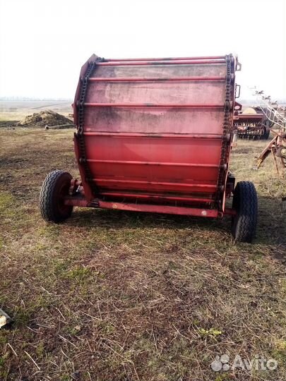 Пресс-подборщик Бежецксельмаш ПР-145С, 2011