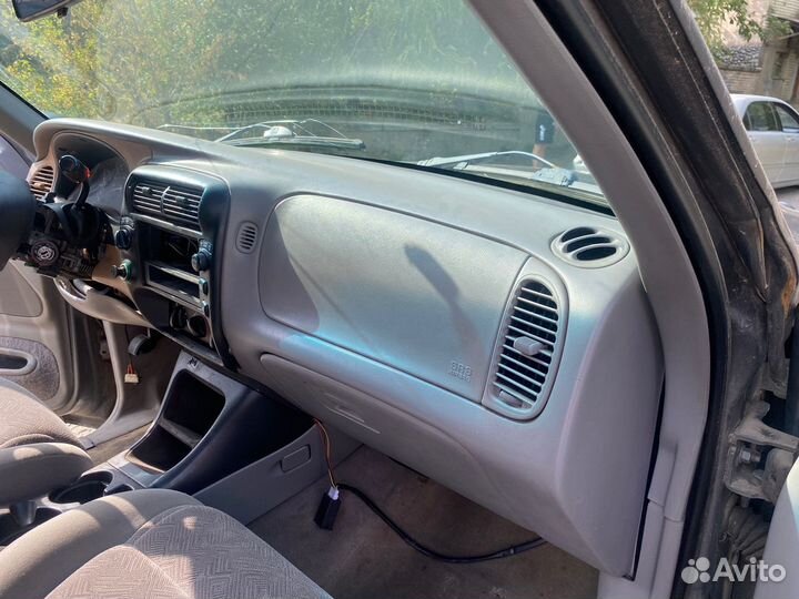 Торпеда Ford Explorer 2