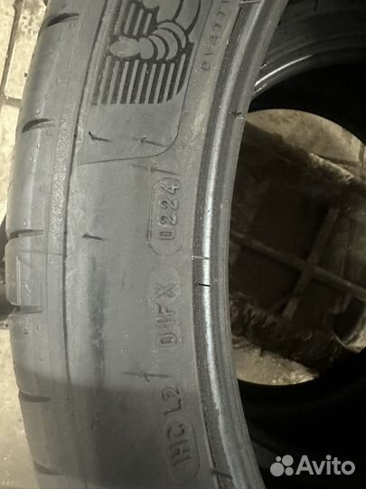 Michelin Pilot Sport 4 S 255/40 R20 101Y