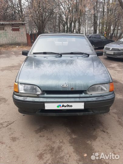 ВАЗ 2114 Samara 1.6 МТ, 2009, 170 000 км