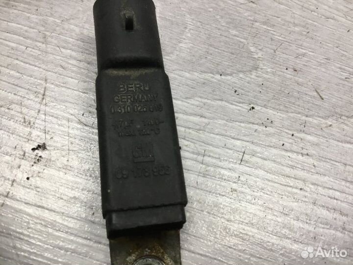 Другие датчики моторного отсека Opel Zafira 1.6