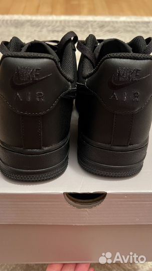 Кроссовки nike air force 1