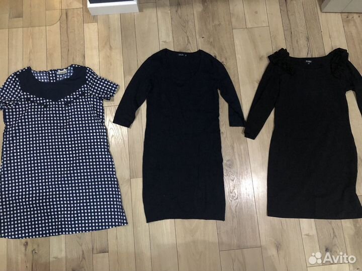 Вещи пакетом на девушку 42 44