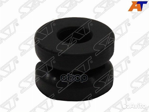 Втулка крепления радиатора верхняя mitsubishi L