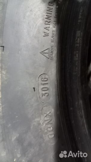 Michelin Latitude X-Ice North 255/60 R18 112T