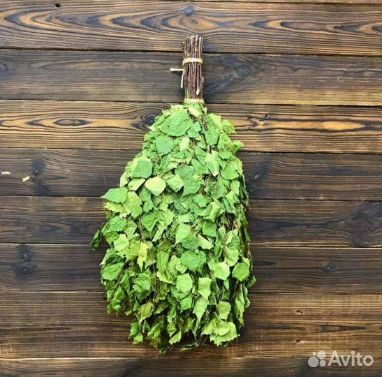 Березовые веники