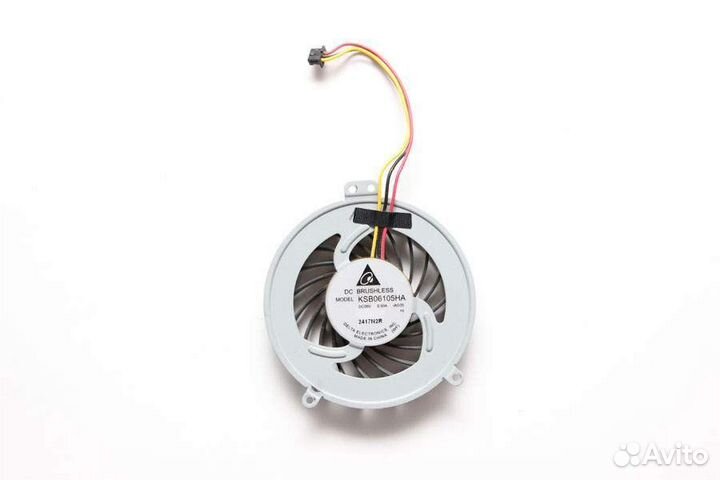 Вентилятор KSB06105HA-AG35 для Lenovo ThinkPad L42