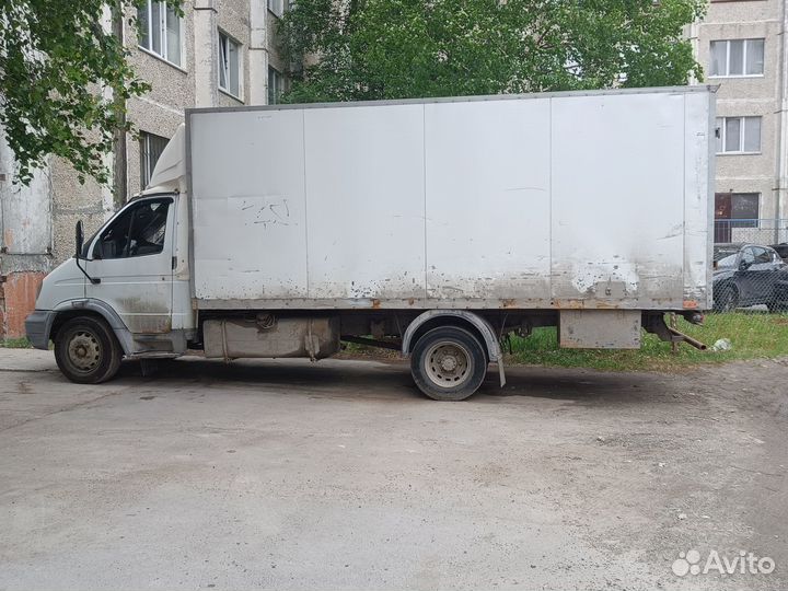 ГАЗ Валдай, 2012