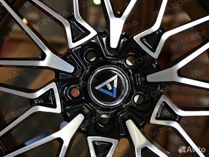 Литые диски VLF R18 для Volkswagen. Арт1536