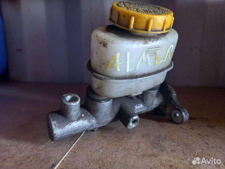 Главный тормозной цилиндр Almera Classic