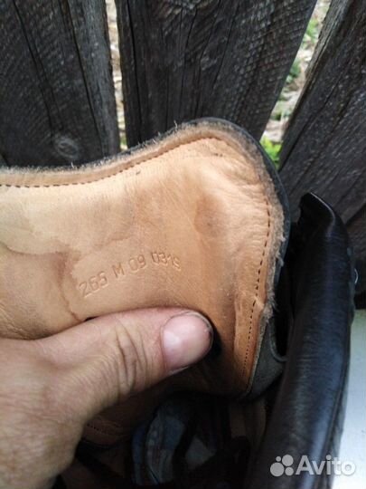 Берцы бундерсвер