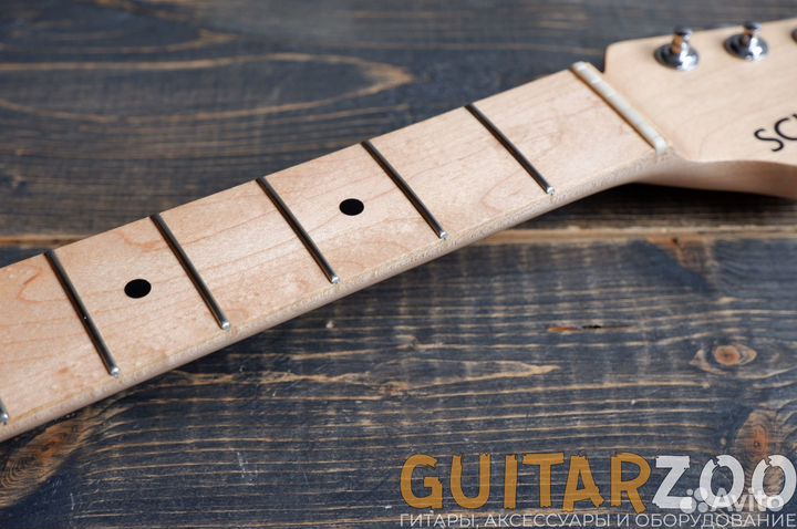 Schecter AR-06 stbk/M Jaguar