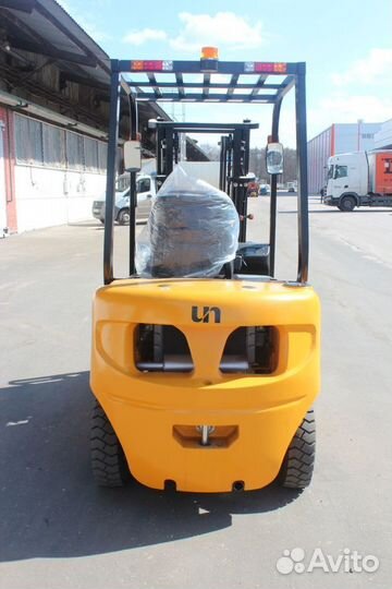 Вилочный погрузчик UN Forklift FD20, 2024