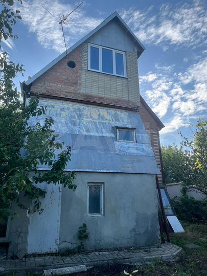 Дача 60 м² на участке 5 сот.