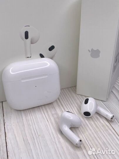 Наушники Apple AirPods 3 premium