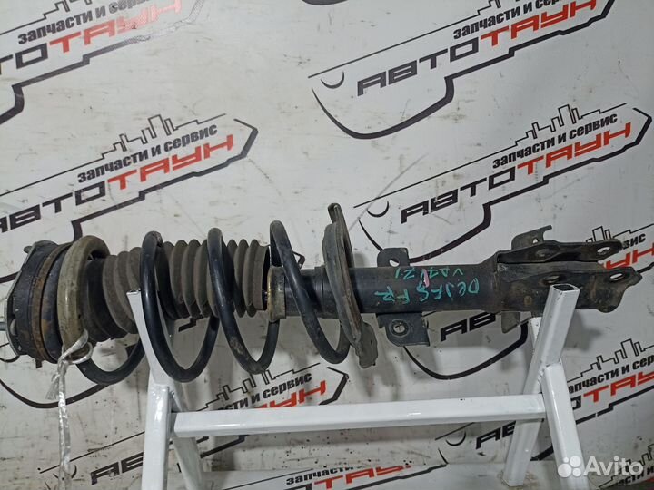 Стойка ходовки mazda demio mazda2 DE DE3AS DE3FS D