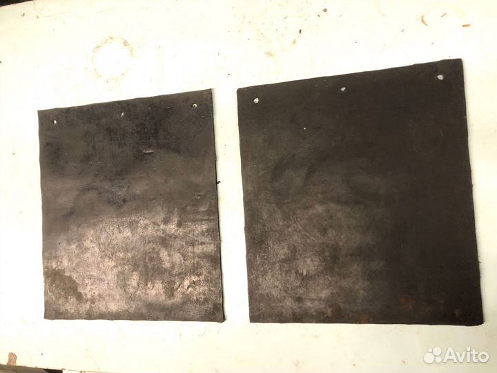 Брызговики Волга