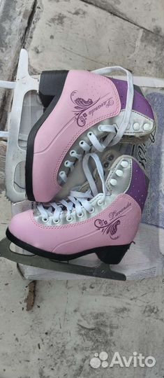 Фигурные коньки