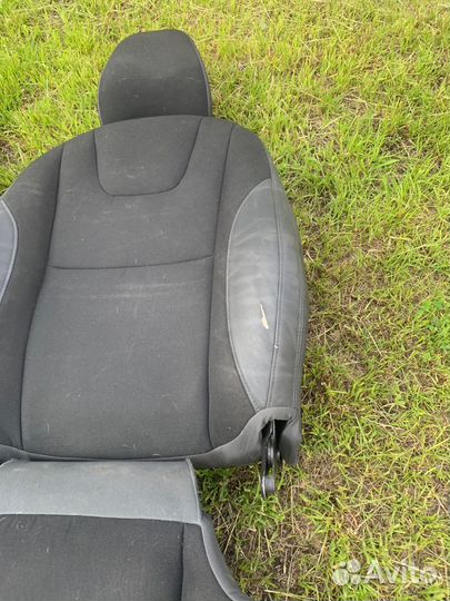 Салон (сиденья), дверные карты volvo s 60