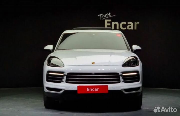 Porsche Cayenne 3.0 AT, 2021, 48 072 км