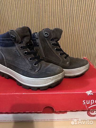 Ботинки демисезонные детские 27