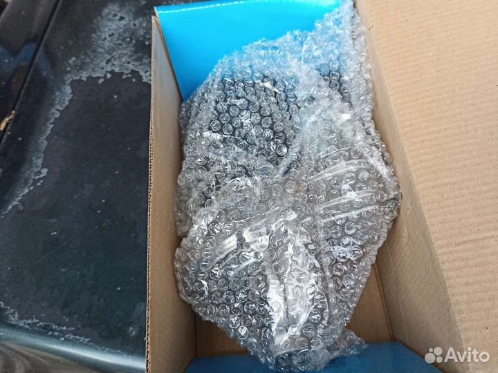 Стартер на kia rio 3