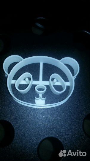 Вырубки для печенья и пряников