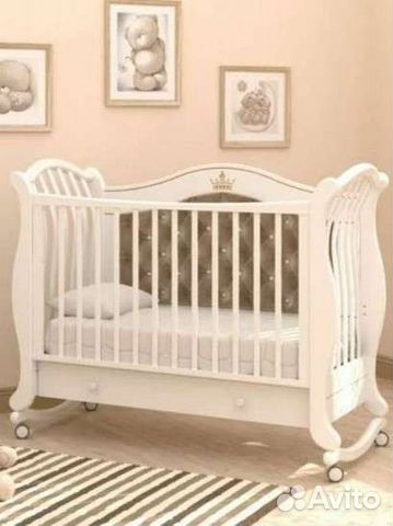 Детская кровать Гандылян Габриэлла Люкс Плюс