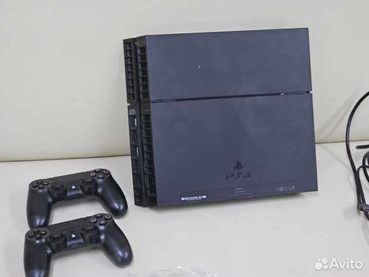 Sony PlayStation 4 ростест с играми