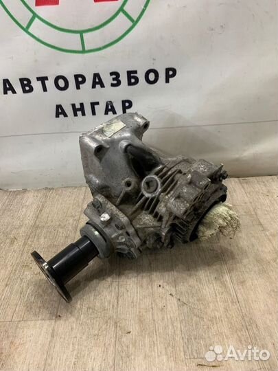 Раздаточная коробка Nissan Murano Z50 VQ35DE 2008